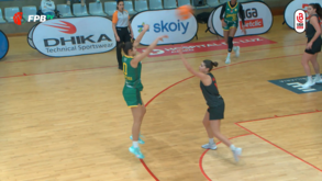 Liga Betclic feminina: o resumo do Galitos-Esgueira