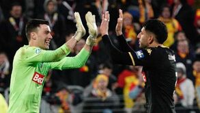 Monaco elimina Lens da Taça de França nos penáltis