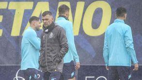 Mercado em análise no Dragão: porta de saída começa a fechar-se