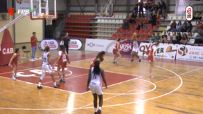 Liga Betclic feminina: o resumo do CAB Madeira-Benfica