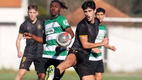 V. Setúbal-Sporting, 2-2: líder sofre para seguir invicto