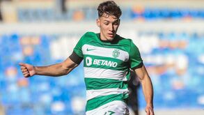 Diogo Travassos novamente operado ao joelho direito