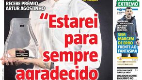 Segunda-feira, 8 de janeiro de 2024