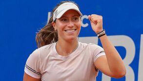 Open da Austrália: Francisca Jorge acredita estar 