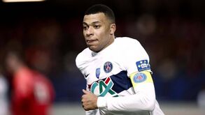 Luis Enrique e a presença de Mbappé em jogo da Taça: «Se ele quer jogar não há muito a dizer»