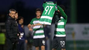 Travassos agradece apoio dos companheiros: «Com vocês a meu lado fica mais fácil»