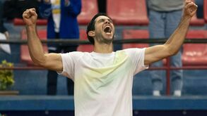 Nuno Borges qualifica-se para a segunda ronda em Auckland