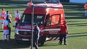 Gefrison Candé morre em campo: «Uma situação muito semelhante à que aconteceu a Fehér»