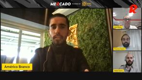 Américo Branco trabalhou com Eduardo Quaresma: «Com consistência e alguma maturidade, será de grande nível»