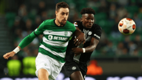 Coates de regresso frente ao Tondela