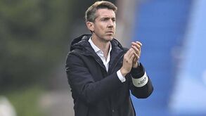 Vasco Seabra e a exigência de defrontar o FC Porto: «Não dá para nos distrairmos dois segundos» 