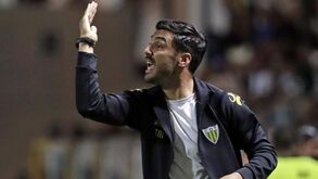 Tozé Marreco e a visita ao Sporting: «Vamos a jogo com a ambição de ganhar»