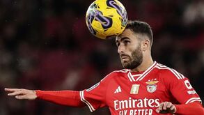 Ser melhor marcador e assistente não é para todos: Rafa à imagem de Simão e Pizzi