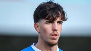 Afonso Sousa desperta interesse da 2.ª Liga