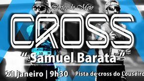 Samuel Barata homenageado com prova na sua terra natal