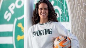 Hannah Seabert e o treino com homens: «Sinto-me ligada ao clube e aos outros guarda-redes»