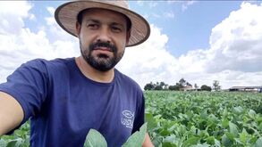 Foi campeão pelo Benfica e agora é agricultor: «Faço tudo: rachar lenha, conduzir um trator...»