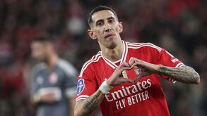 Di María esperado no Bangladesh no final da época