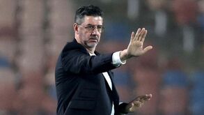 Rui Vitória diz que o seu Benfica mudou Portugal: «Desde então, todos os clubes seguiram este método»
