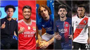 O enigma do reforço perdido por Rúben Amorim: conheça cinco nomes do passado