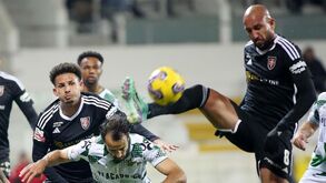 Neto: «Reação com tranquilidade»