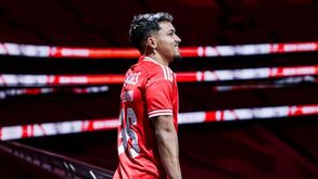 Marcos Leonardo em avaliação