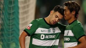 Médio sai da gaveta e reentra nos planos do Sporting