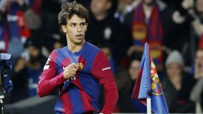Rendimento de João Félix 