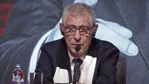 Fernando Santos apresentado no Besiktas: «Os primeiros a ligarem-me foram Pepe e Quaresma»