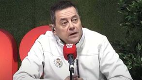 Tomás Roncero diz que Xavi deixou de ser 'uma virgem donzela' em campo: «Mourinhizou-se»