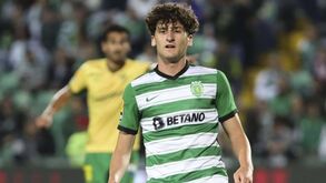 Sporting empresta Tanlongo ao Rio Ave
