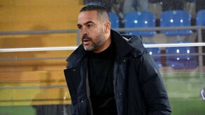 Artur Jorge e o duelo na Luz com o Benfica: «Estamos com uma confiança tremenda»