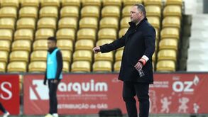 Vítor Campelos deixa alerta antes do Amarante: «O Nápoles foi eliminado por equipa da 2ª divisão»