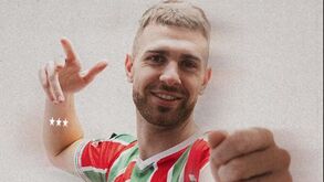 Estrela da Amadora contrata argentino Leonel Bucca