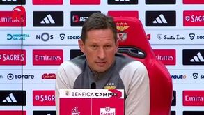 Roger Schmidt e o 