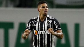 Brasileiro Paulinho não está nos planos do Sporting