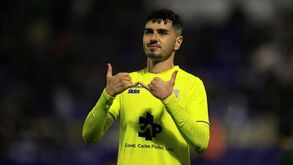 Rafa Mujica eleito melhor jogador de dezembro da Liga Betclic pelo Sindicato