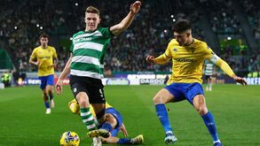 Sporting e Sporting B alcançam maior tempo útil de jogo na última jornada