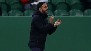 O onze do Sporting para o jogo com o Tondela: estreia absoluta nos leões