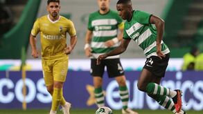 O futuro de Essugo no Sporting: «Tem capacidade para segurar o lugar»