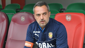 Fábio Pereira: «Vamos tentar seguir em frente contando com o apoio dos adeptos»