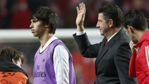 Rui Vitória mudou o panorama da aposta na formação? «Ele é um treinador corajoso»