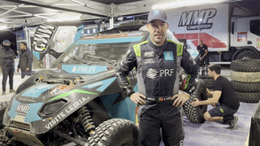 Ricardo Porém: «Vamos no bom caminho. Ainda há muito Dakar»