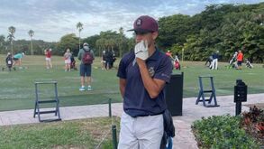 Miguel Silveira valoriza experiência no Junior Orange Bowl