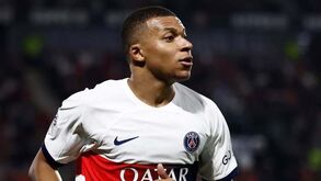 Nasser Al-Khelaifi: «Quero que Mbappé fique, é o melhor para ele»