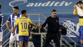 Estoril ameaça novamente o FC Porto: canarinhos são mesmo um periogo na era Sérgio Conceição?