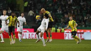 Os casos do Sporting-Tondela