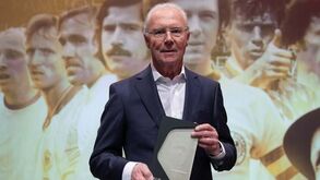Bayern Munique prepara grande homenagem a Beckenbauer