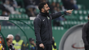 Rúben Amorim: «Sofremos muito com a eliminação com o Varzim e lembrámos isso durante a semana»