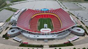 Sporting Kansas City muda-se para estádio quatro vezes maior por causa de jogo com Messi